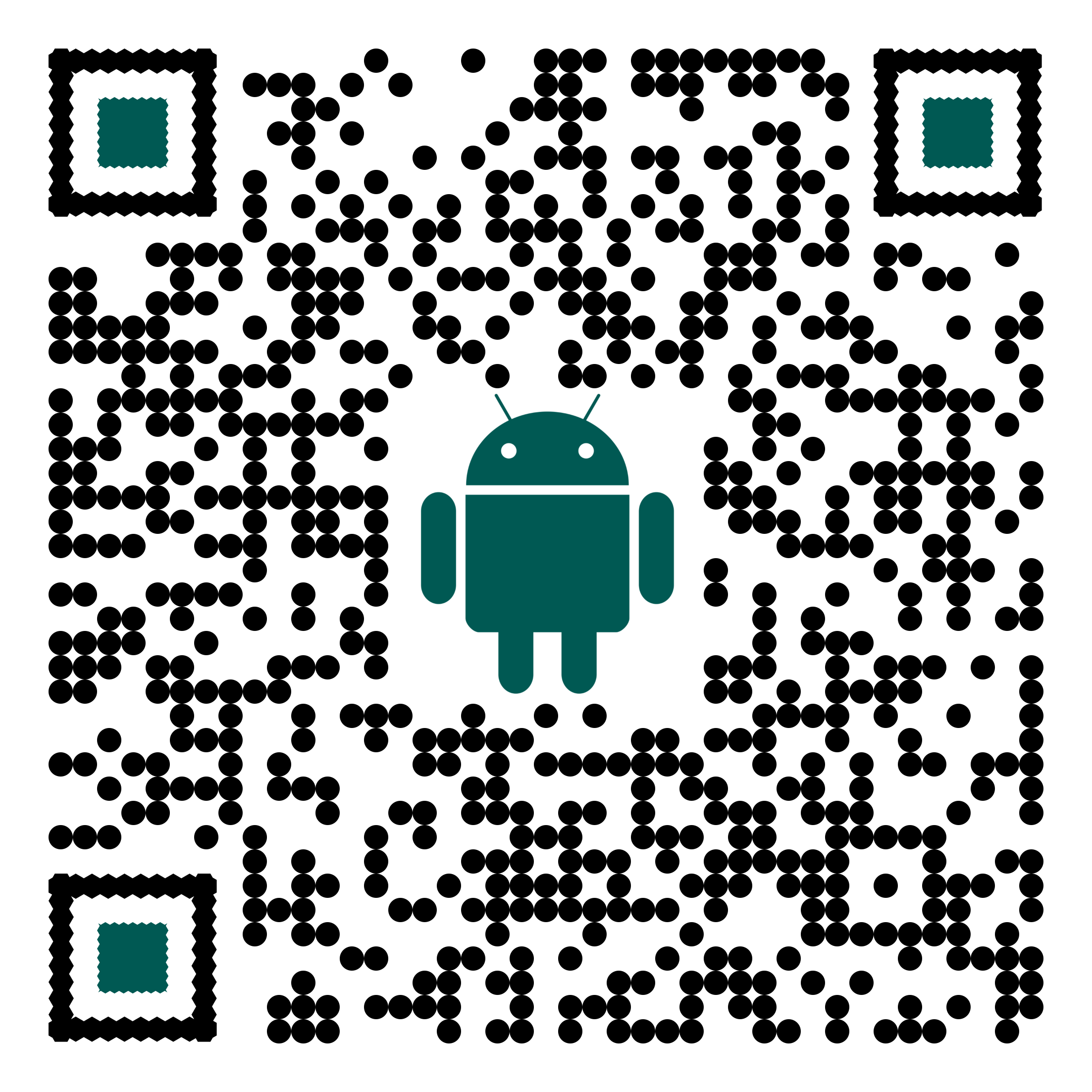 QR Code for Android Phone Version